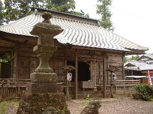 熊野那智神社の写真です