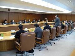 写真：第5回富県宮城推進会議幹事会の様子