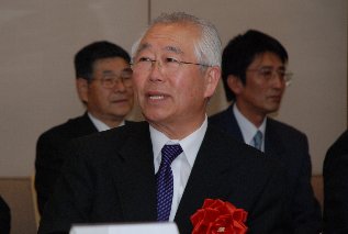 気仙沼漁業協同組合佐藤代表理事組合長