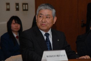 (株）宮富士工業後藤代表取締役