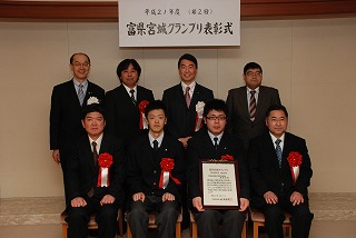 宮城県石巻工業高等学校建築科様