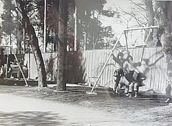 昭和34年頃の写真