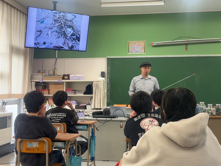 R7環境教育学習の様子1