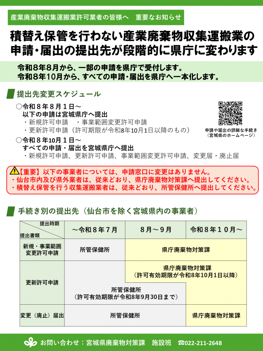 チラシ