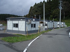 仮設住宅の写真4