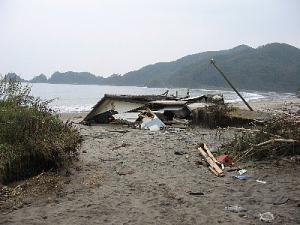 平成18年10月洪水（台風18号）被災状況