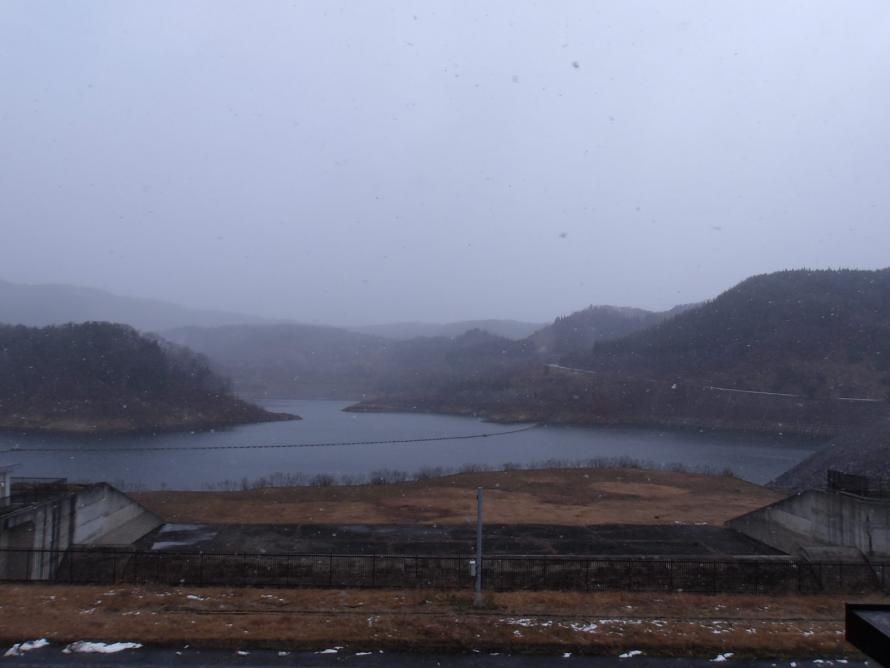 荒砥沢ダム定点写真