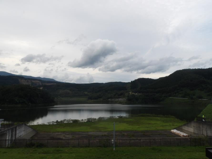荒砥沢ダム定点写真