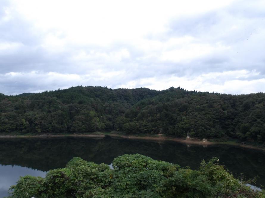 花山ダム定点写真