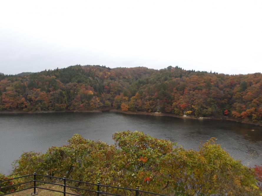 花山ダム定点写真
