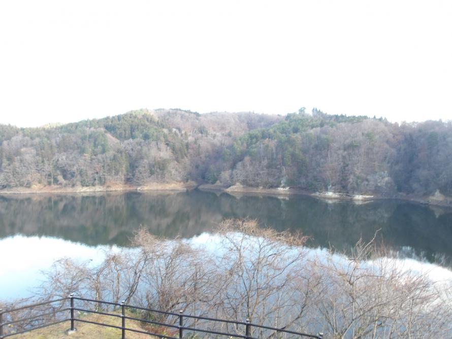 花山ダム定点写真