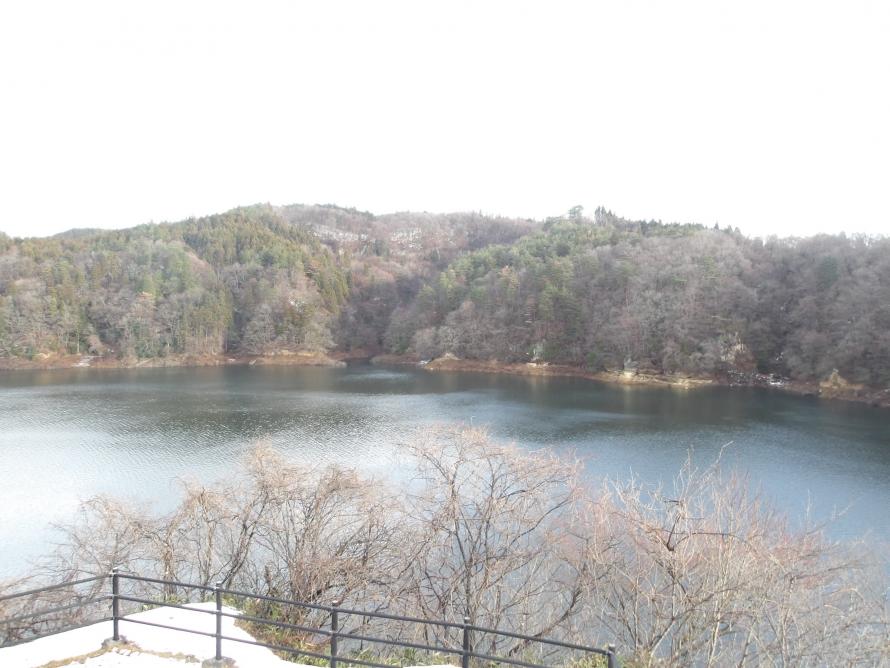 花山ダム定点写真