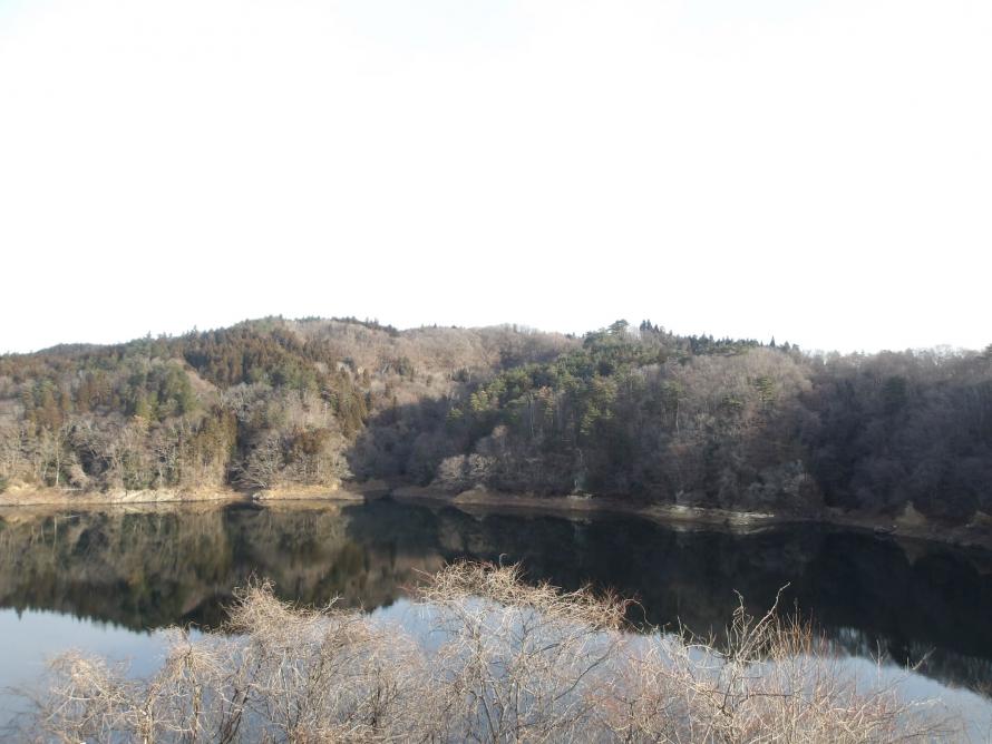 花山ダム定点写真