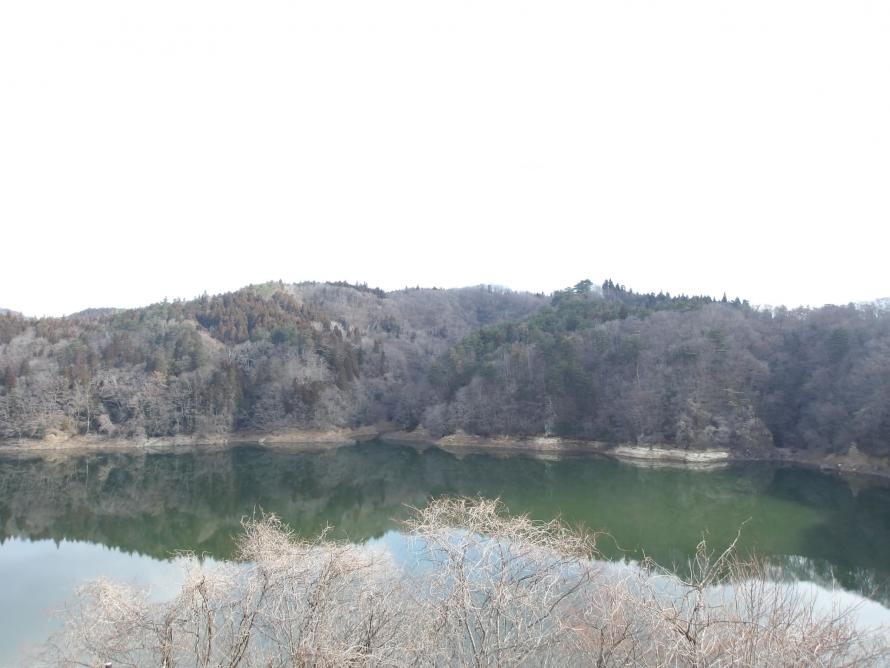 花山ダム雨量状況