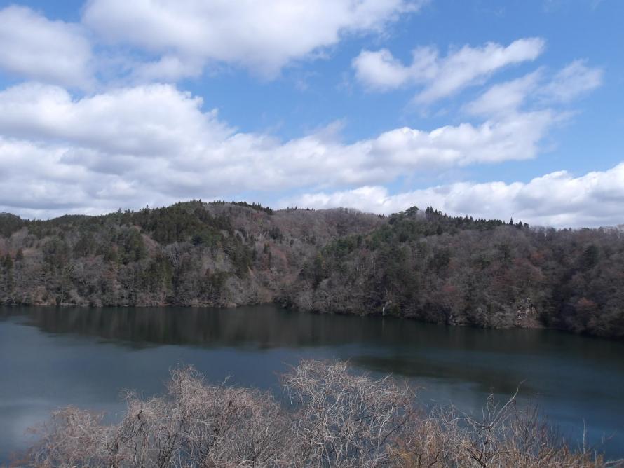 花山ダム定点写真