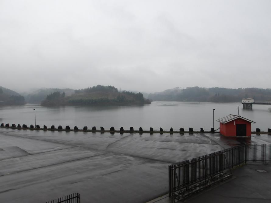 小田ダム定点写真