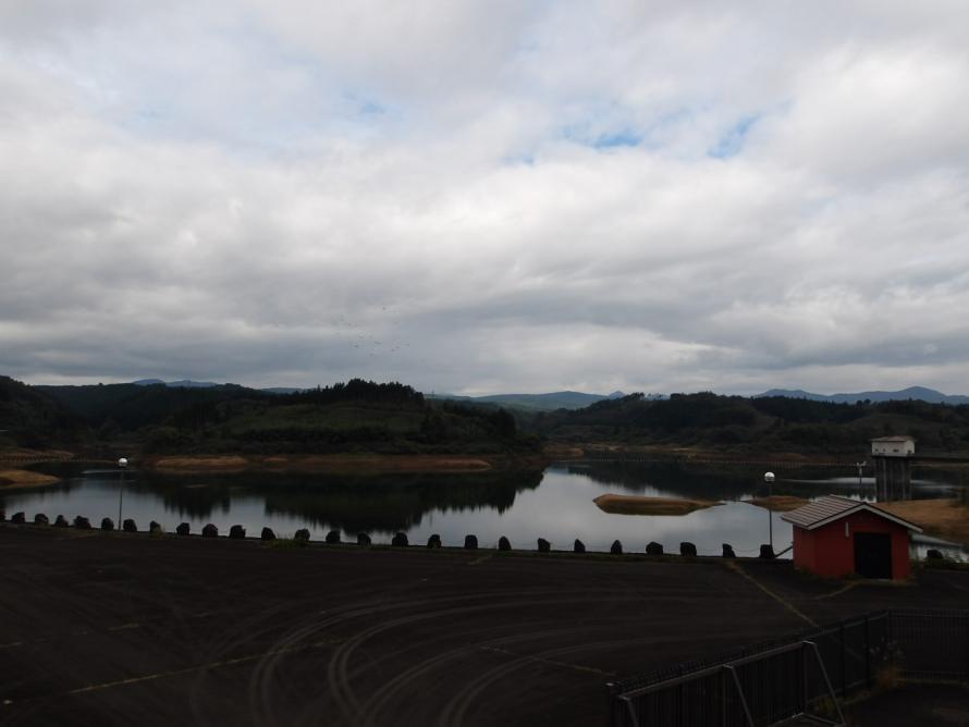 小田ダム定点写真