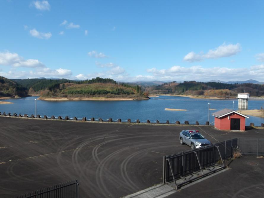 小田ダム定点写真