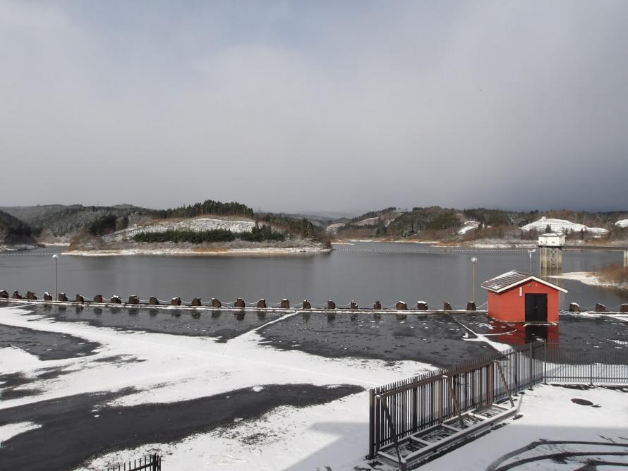 小田ダム定点写真