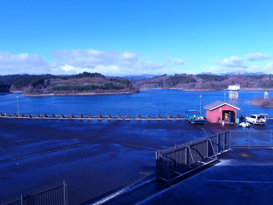 小田ダム定点写真