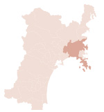 地図：石巻市
