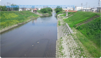 防災・減災・国土強靱化の写真