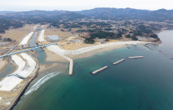 小泉海水浴場の写真