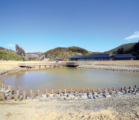 石巻・川のビジターセンターの写真