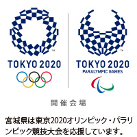 東京2020オリンピック・パラリンピックのロゴマーク
