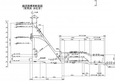 標準断面図