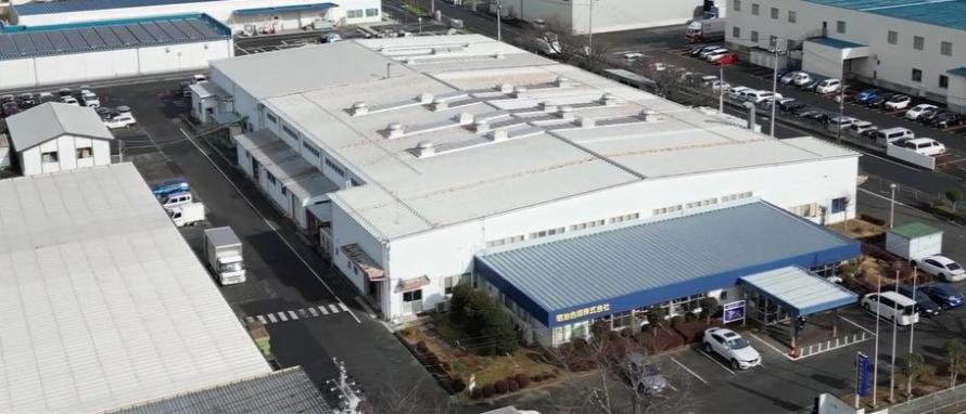 明治合成社屋
