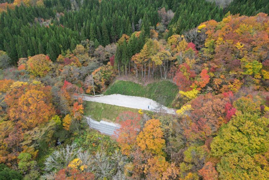 青野～岳山線