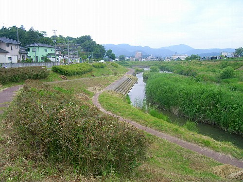 斎川_河川公園1