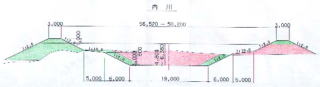 図面：標準断面図