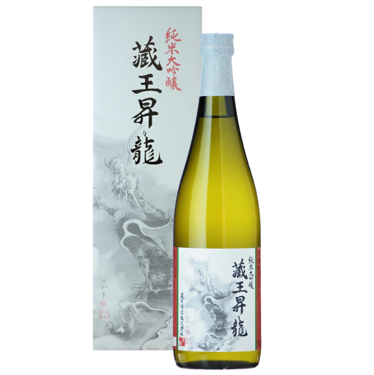 上り龍