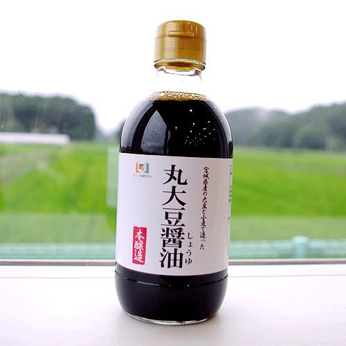 丸大豆