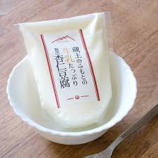 杏仁豆腐
