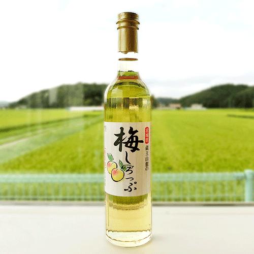梅シロップ