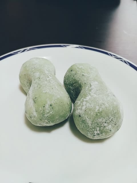 そらまめ大福