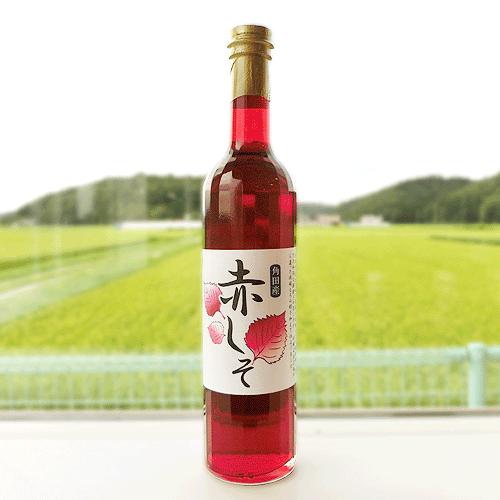 赤しそ