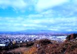 韮神山