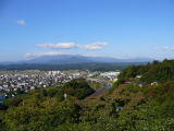 韮神山