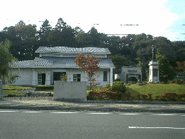 江尻排水ポンプ展示館の写真