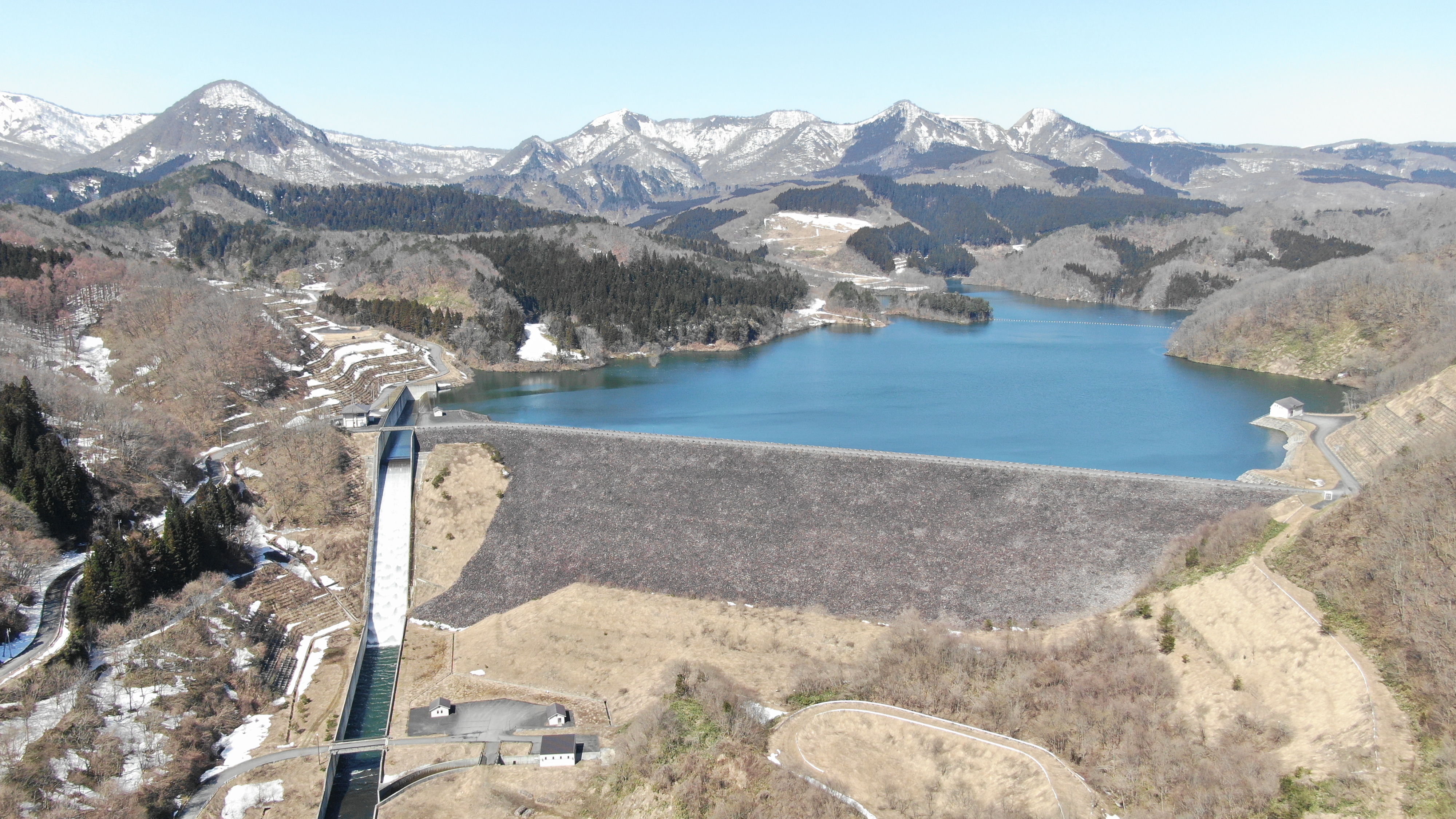 定番人気! ダムカード 宮城県 漆沢ダム 二ツ石ダム i9tmg.com.br