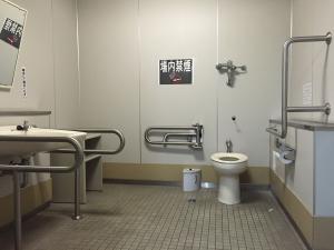 トイレの室内写真1