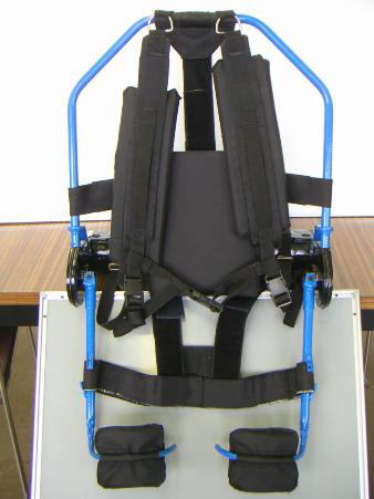 中腰作業補助装置の写真
