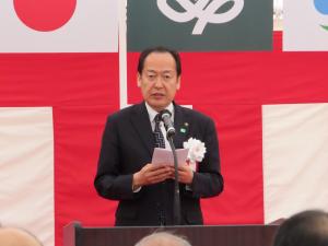 陸前高田市長