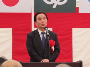 平野参議院議員