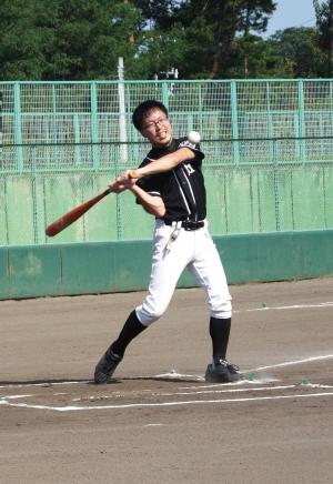 野球の試合の写真3