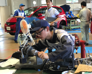 若年者ものづくり競技大会